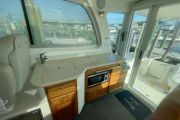 Merroir 34ft Back Cove Yacht For Sale