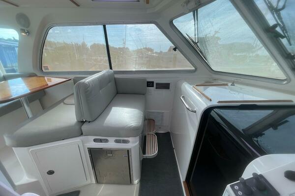Merroir 34ft Back Cove Yacht For Sale