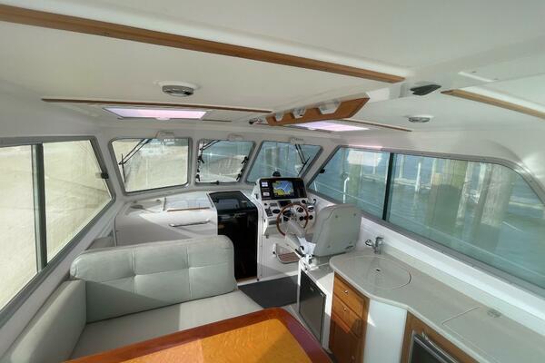 Merroir 34ft Back Cove Yacht For Sale