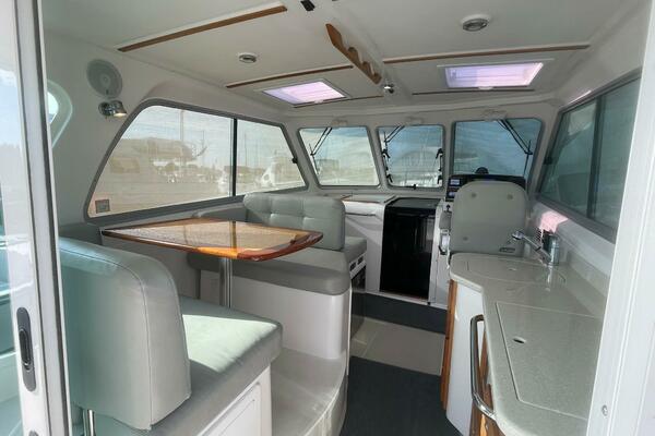 Merroir 34ft Back Cove Yacht For Sale
