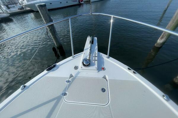 Merroir 34ft Back Cove Yacht For Sale
