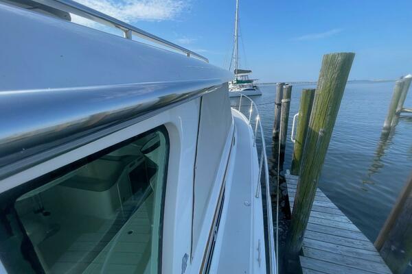 Merroir 34ft Back Cove Yacht For Sale
