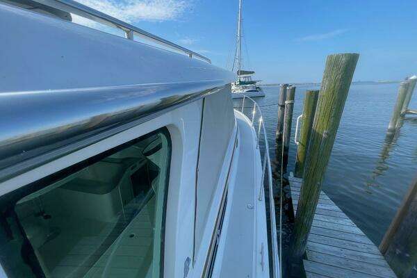 Back Cove 34 Yacht For Sale