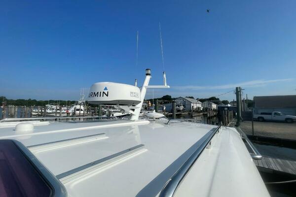Merroir 34ft Back Cove Yacht For Sale
