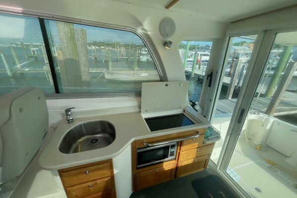 Merroir 34ft Back Cove Yacht For Sale