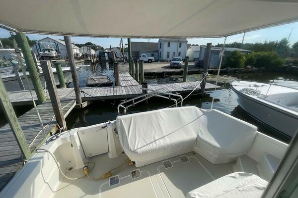 Merroir 34ft Back Cove Yacht For Sale