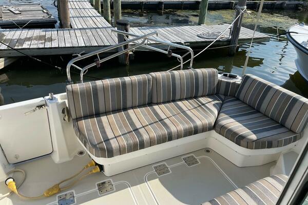 Merroir 34ft Back Cove Yacht For Sale