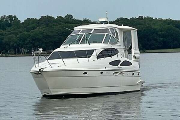 40-ft-Cruisers Yachts-2004-405 Express Motoryacht-Stafford Virginia United States yacht for sale