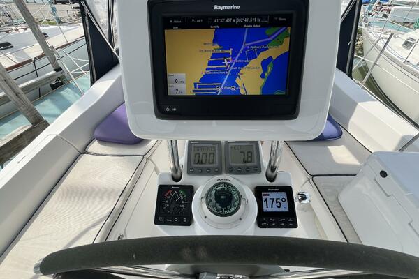 Intention 36ft Hunter Yacht For Sale