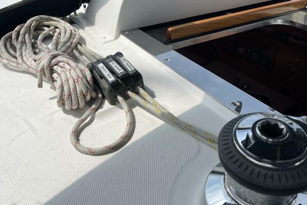 Intention 36ft Hunter Yacht For Sale