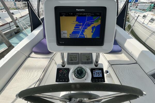 Intention 36ft Hunter Yacht For Sale