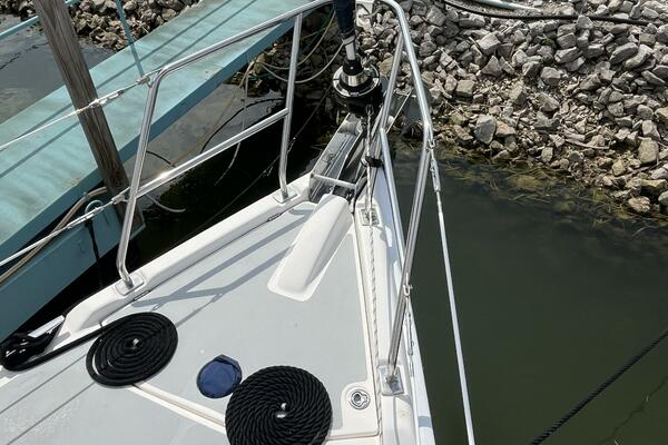 Intention 36ft Hunter Yacht For Sale