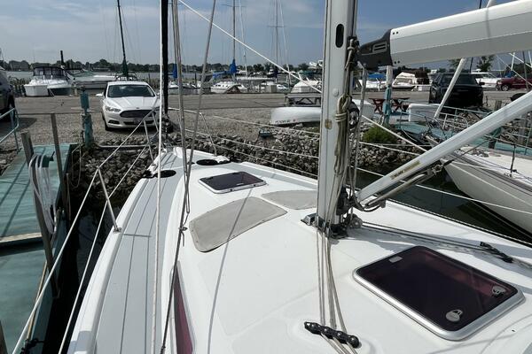 Intention 36ft Hunter Yacht For Sale