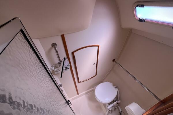 Intention 36ft Hunter Yacht For Sale