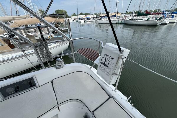 Intention 36ft Hunter Yacht For Sale