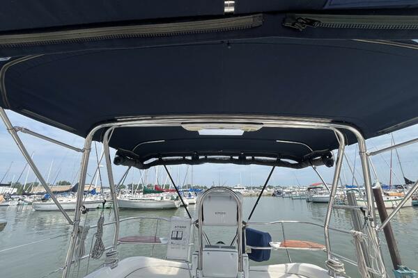 Intention 36ft Hunter Yacht For Sale