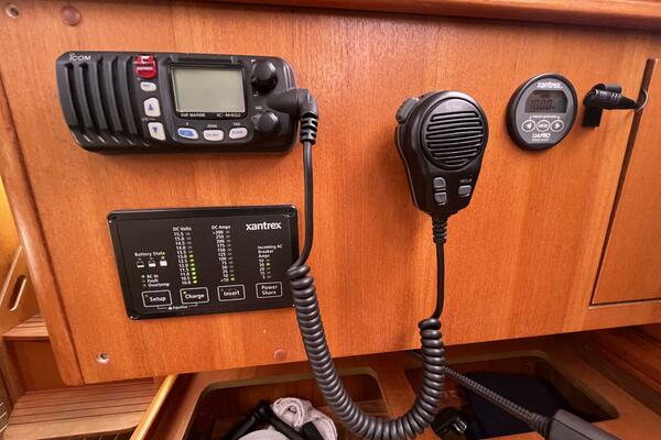 Intention 36ft Hunter Yacht For Sale
