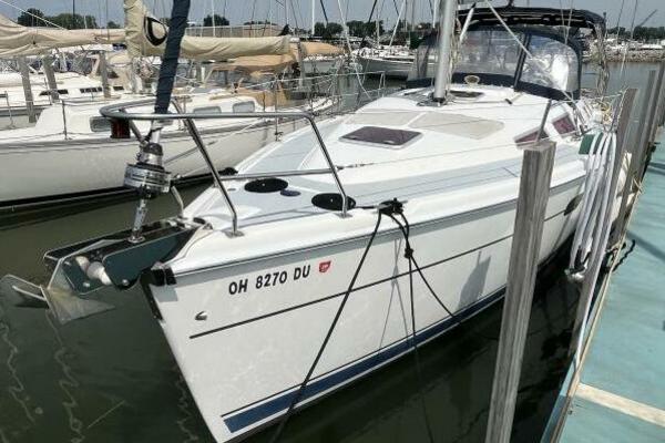 Intention 36ft Hunter Yacht For Sale