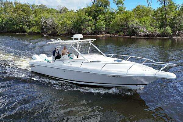 34-ft-Intrepid-2004-Deerfield Beach Florida United States yacht for sale