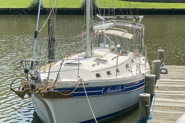 36-ft-Bayfield-1987-Annapolis  Maryland United States yacht for sale