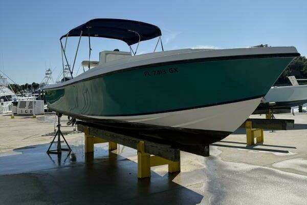 25-ft-Contender-1990-Stuart Florida United States yacht for sale