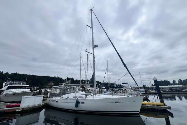 43-ft-Beneteau-2006-423-Atlas Shrugged-Gig Harbor Washington United States yacht for sale