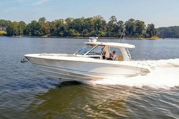 35-ft-Boston Whaler-2018-350 Realm-Cruzan Time-Annapolis Maryland United States yacht for sale