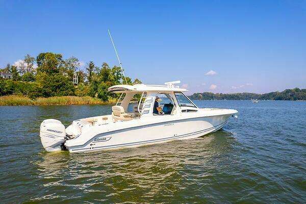 Boston Whaler 350 Realm Yacht For Sale