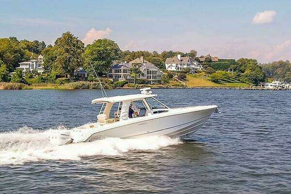 Boston Whaler 350 Realm Yacht For Sale