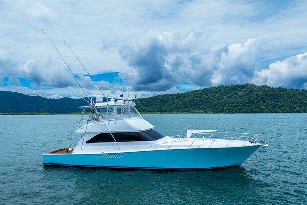 Viking - 61 Convertible