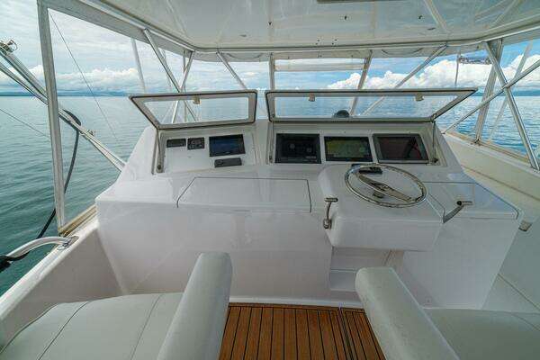 Photo of the 2004 Viking 61 Convertible "Mariah Jean"