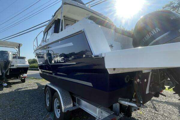 Photo of the 2022 Jeanneau NC 795 S2