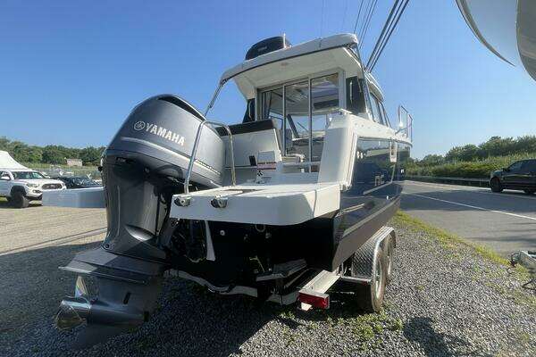 Photo of the 2022 Jeanneau NC 795 S2