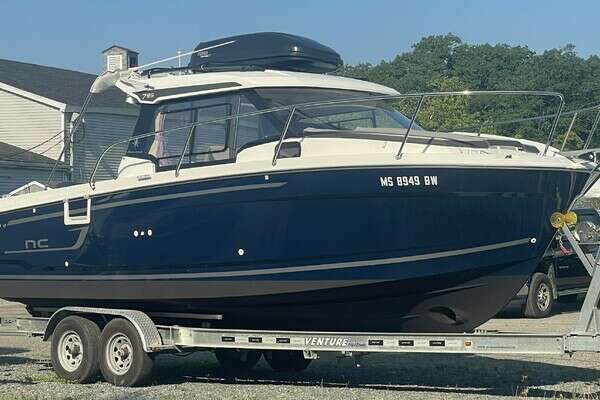 27-ft-Jeanneau-2022-NC 795 S2-Salisbury Massachusetts United States yacht for sale