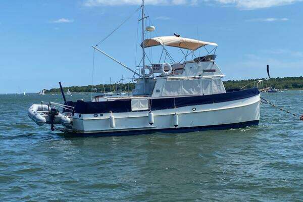 36-ft-Grand Banks-1982-- Mattapoisett Massachusetts United States  yacht for sale