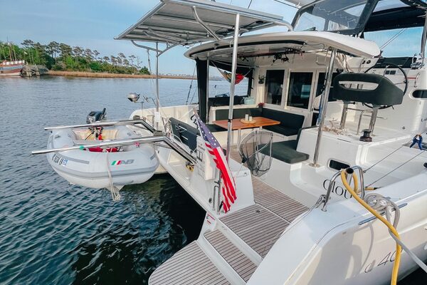 40ft Lagoon Yacht For Sale 40ft Lagoon Yacht For Sale