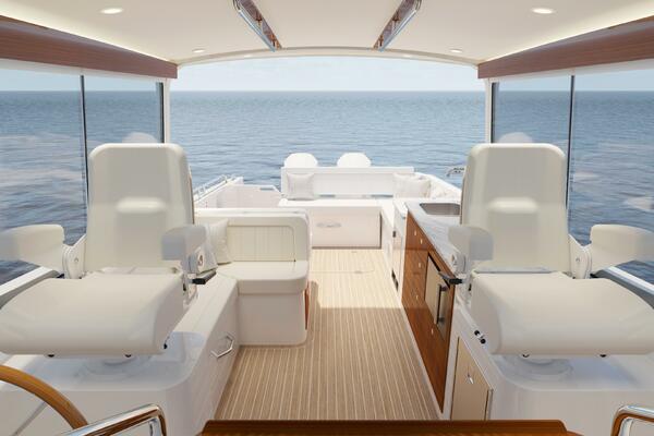 38ft MJM Yacht For Sale