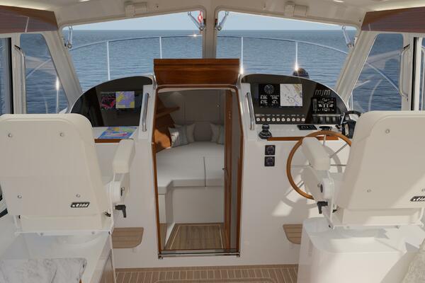 38ft MJM Yacht For Sale