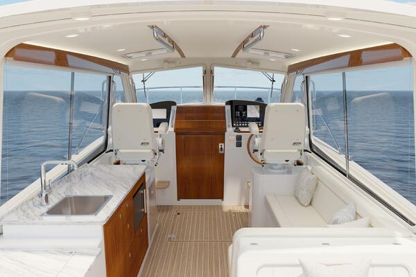 38ft MJM Yacht For Sale