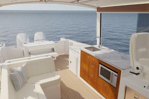 38ft MJM Yacht For Sale