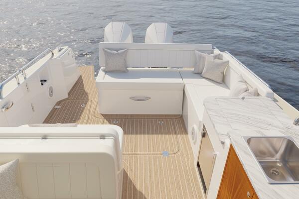 38ft MJM Yacht For Sale