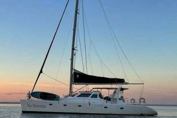 52-ft-Voyage Yachts-2013-520-No Worries-Cardinal Virginia United States yacht for sale