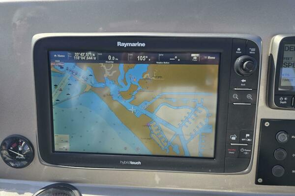 FAN SEA II 45ft Wally Yacht For Sale