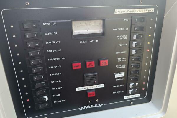 FAN SEA II 45ft Wally Yacht For Sale