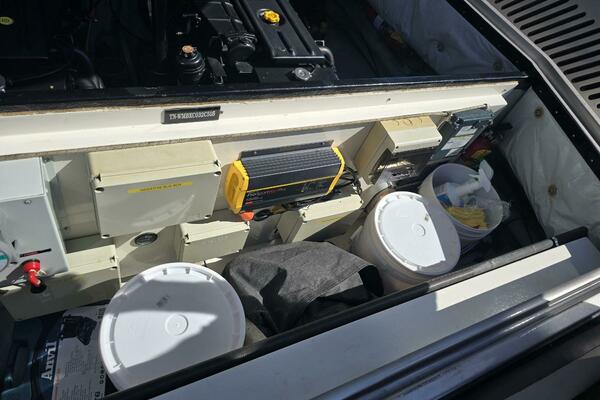 FAN SEA II 45ft Wally Yacht For Sale