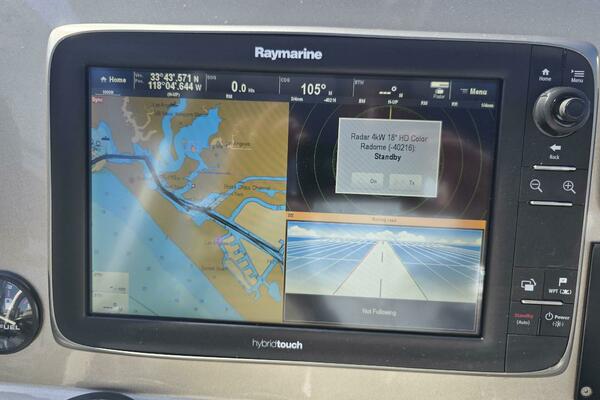 FAN SEA II 45ft Wally Yacht For Sale