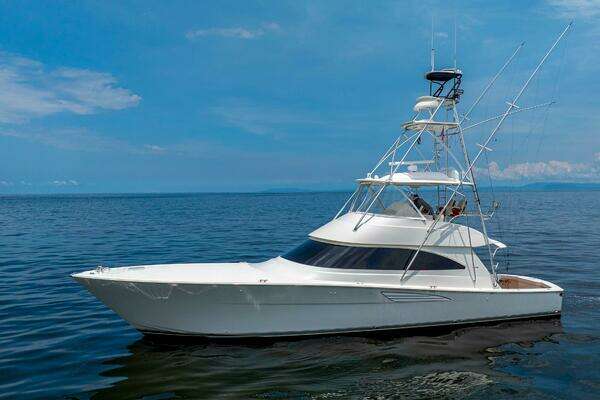 58-ft-Viking-2021-58 Convertible-Galati Yacht Sales Trade Los Suenos  Costa Rica  yacht for sale