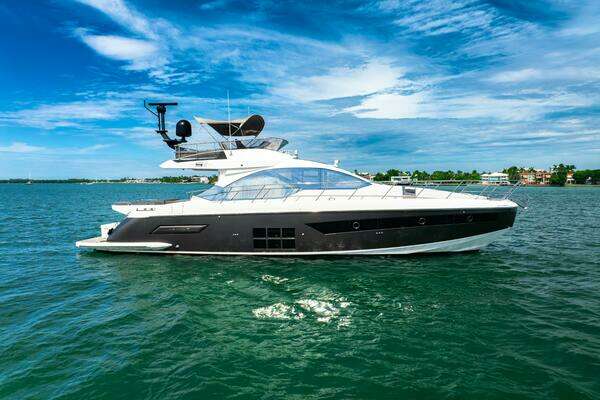 Azimut - Custom