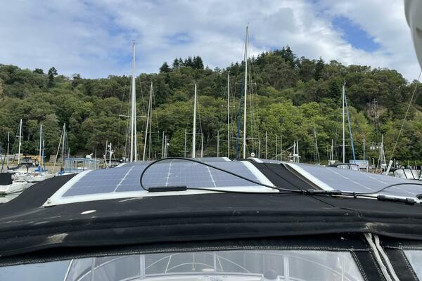 MA CHERI 34ft Meridian Yacht For Sale