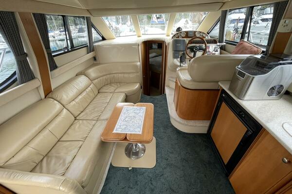 MA CHERI 34ft Meridian Yacht For Sale
